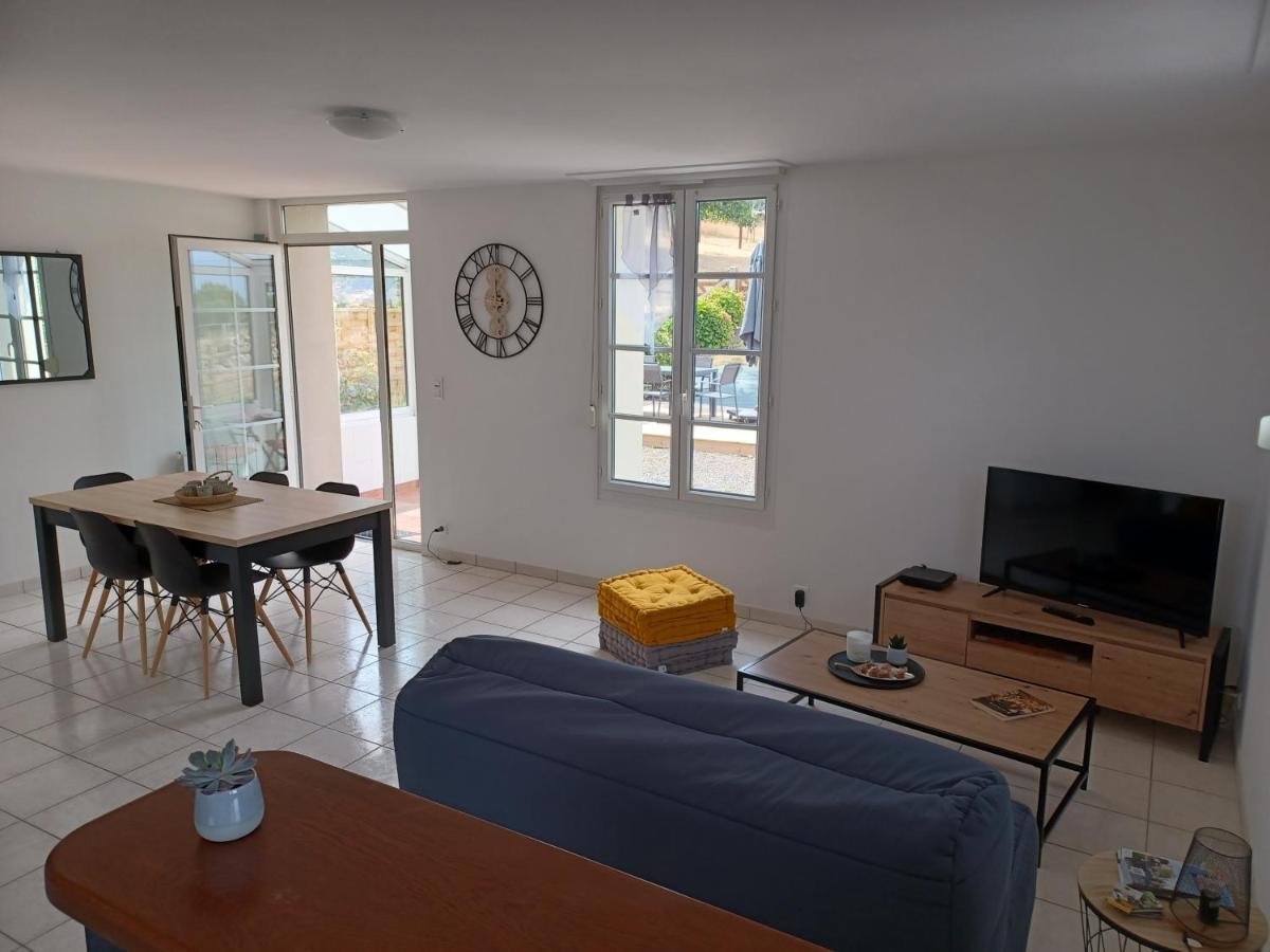 Maison Face Au Mont Avec Exterieur Avranches Exteriér fotografie